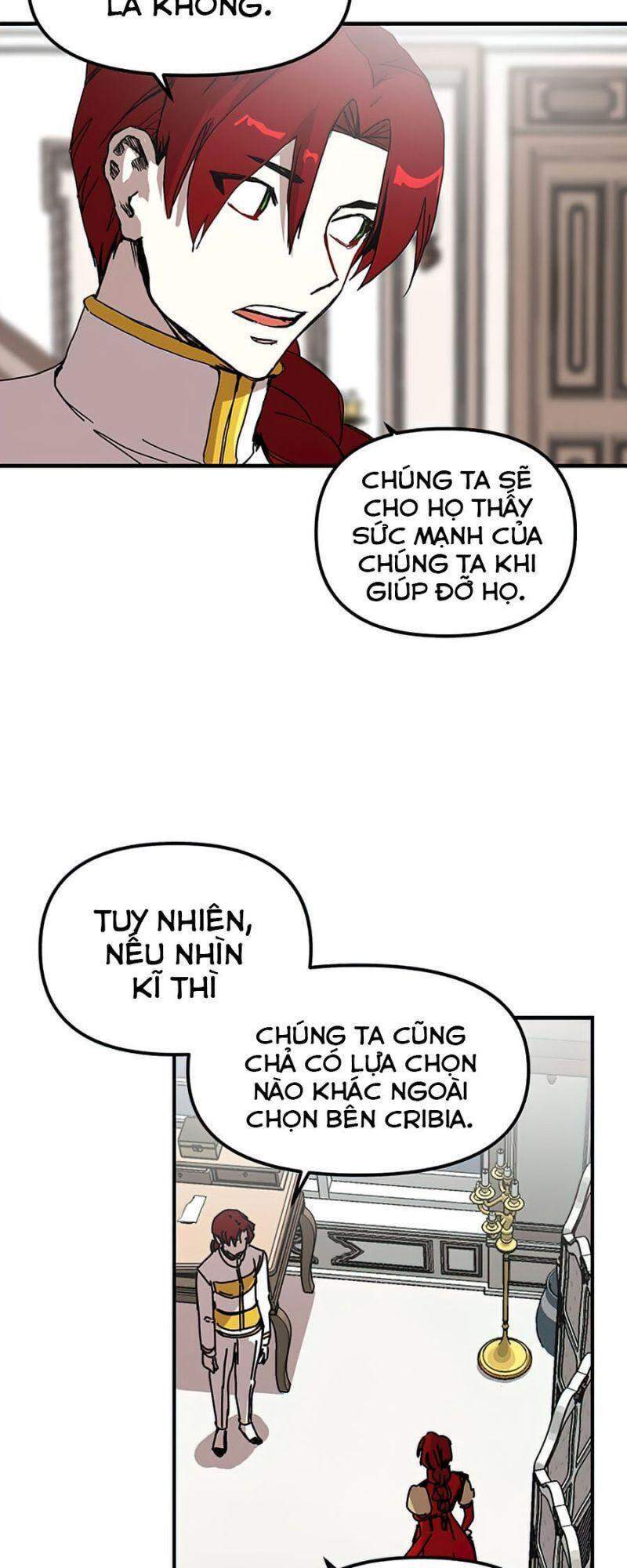 Người Chơi Lỗi Chapter 80 - Trang 2