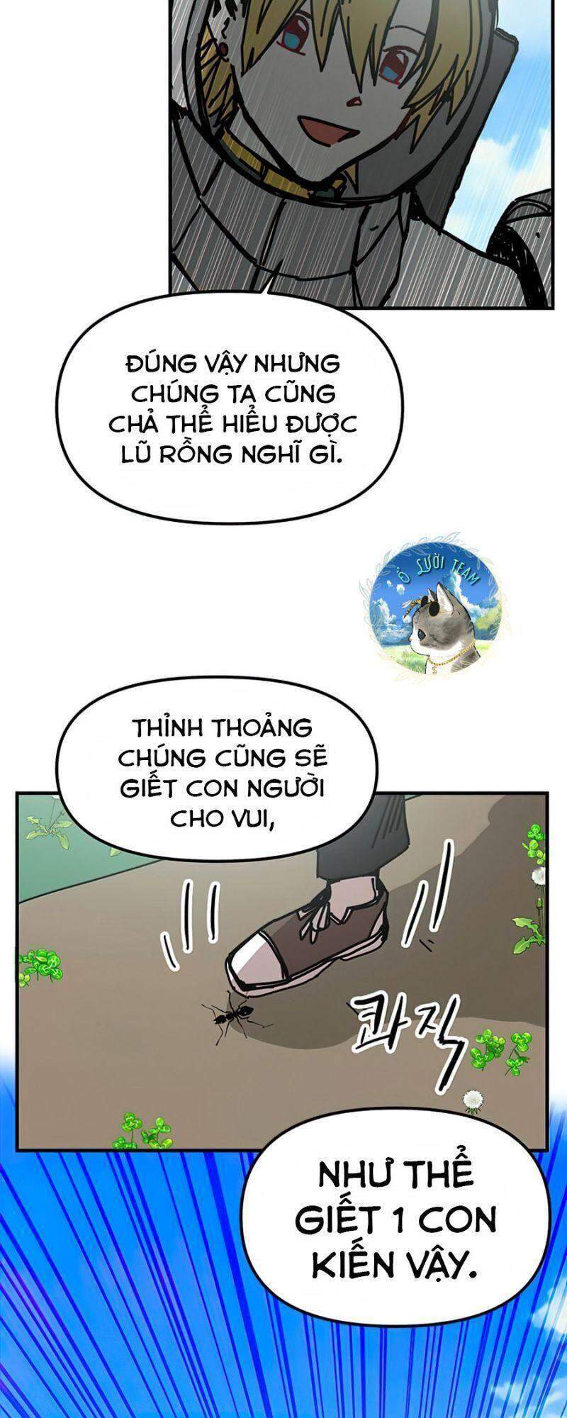 Người Chơi Lỗi Chapter 77 - Trang 2