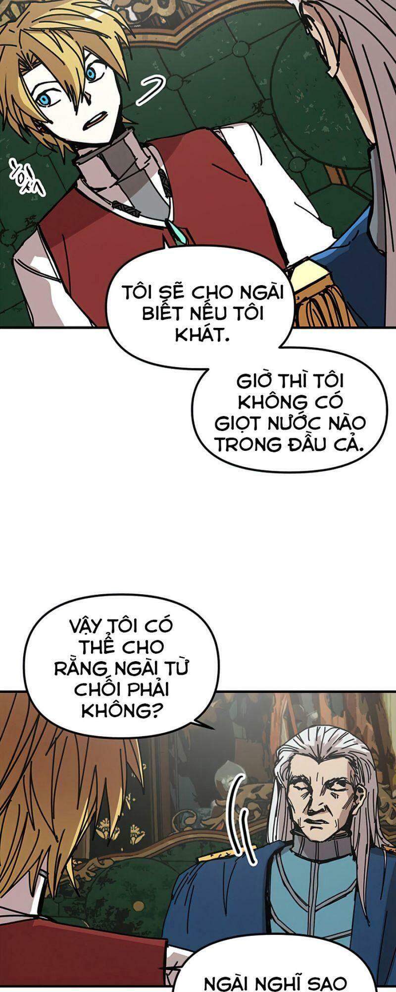 Người Chơi Lỗi Chapter 76 - Trang 2