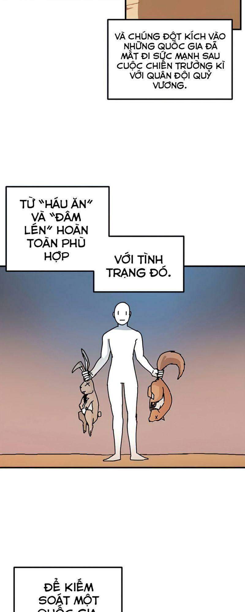 Người Chơi Lỗi Chapter 76 - Trang 2