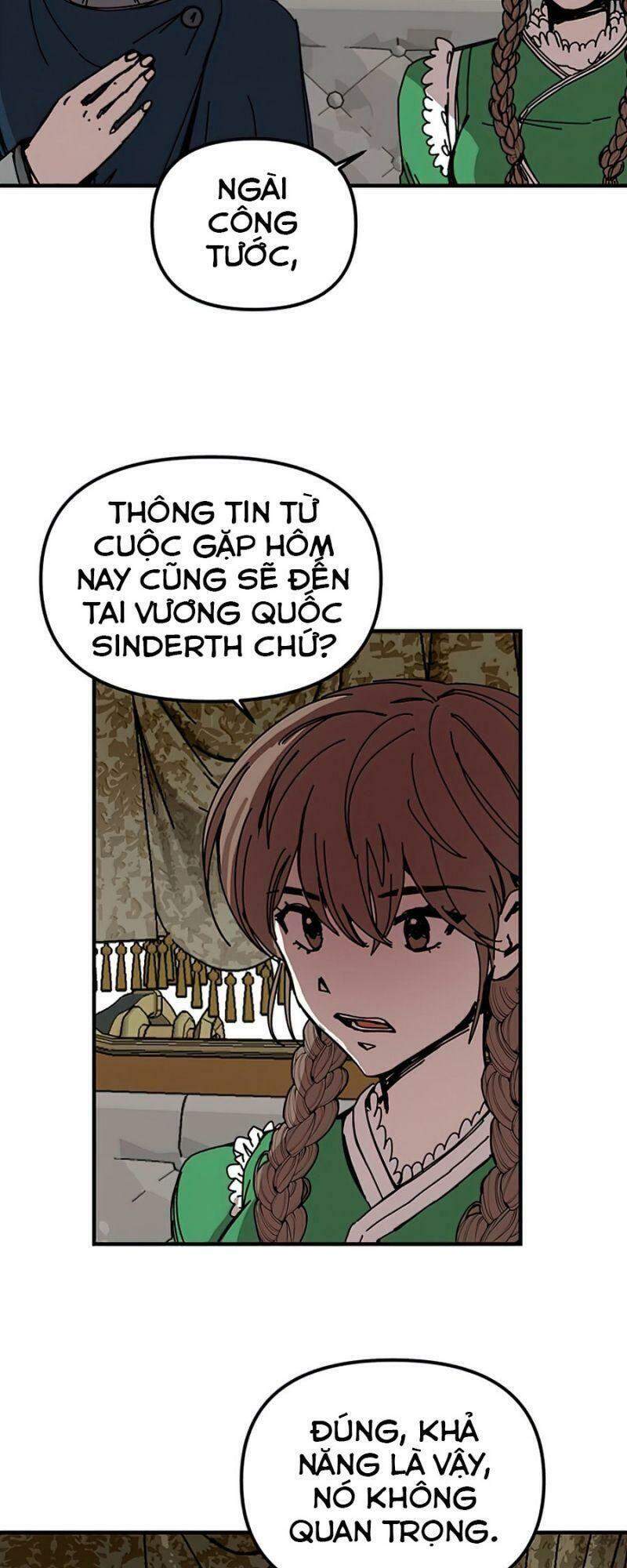 Người Chơi Lỗi Chapter 76 - Trang 2