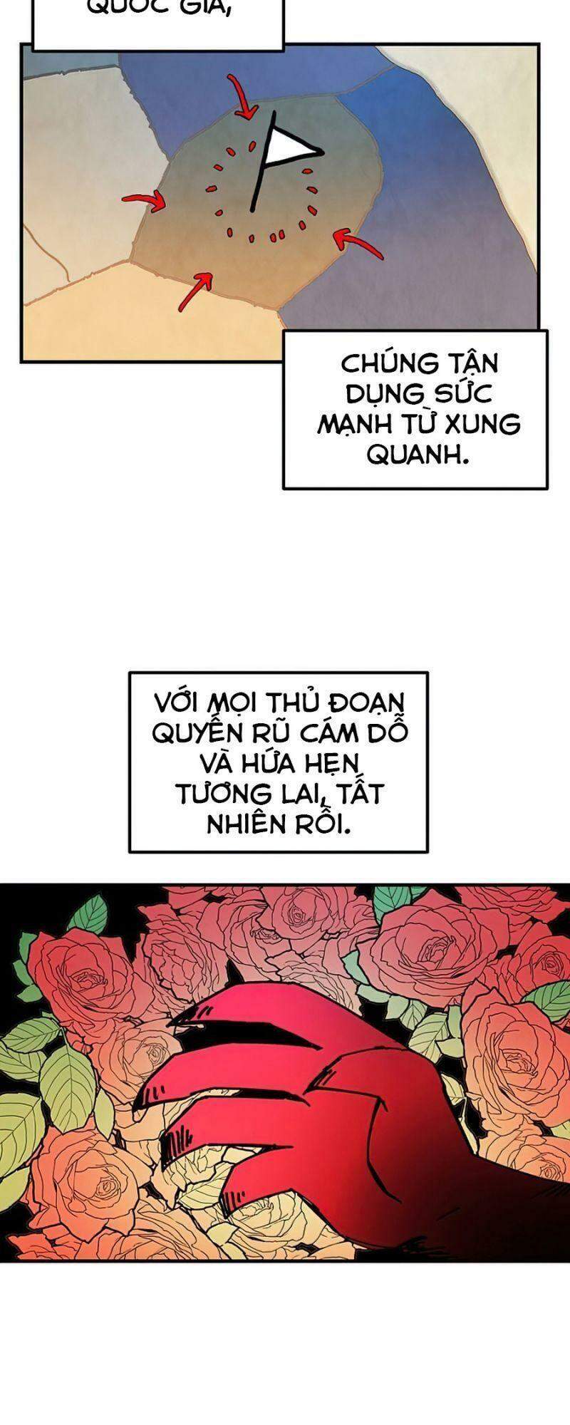 Người Chơi Lỗi Chapter 76 - Trang 2