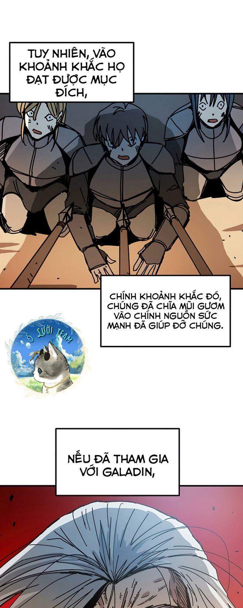 Người Chơi Lỗi Chapter 76 - Trang 2