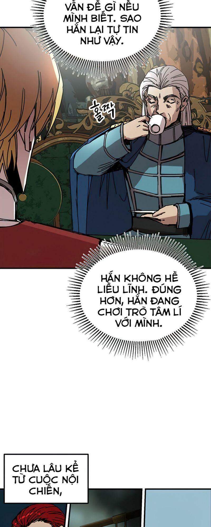 Người Chơi Lỗi Chapter 76 - Trang 2