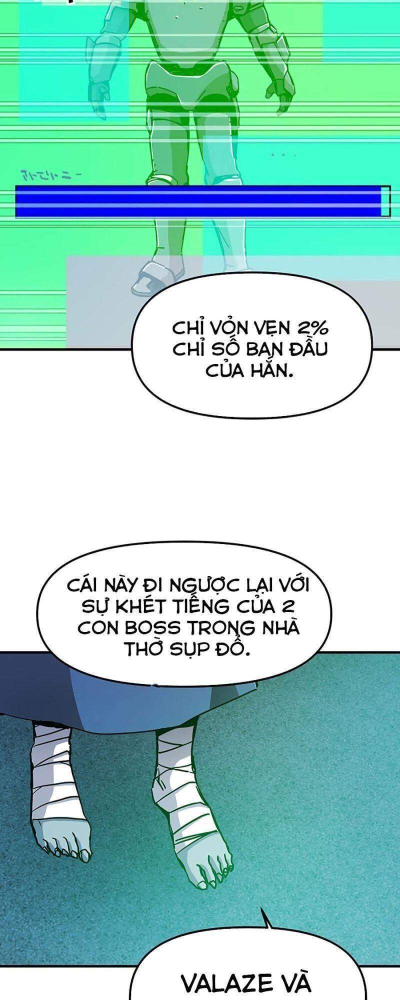 Người Chơi Lỗi Chapter 69 - Trang 2