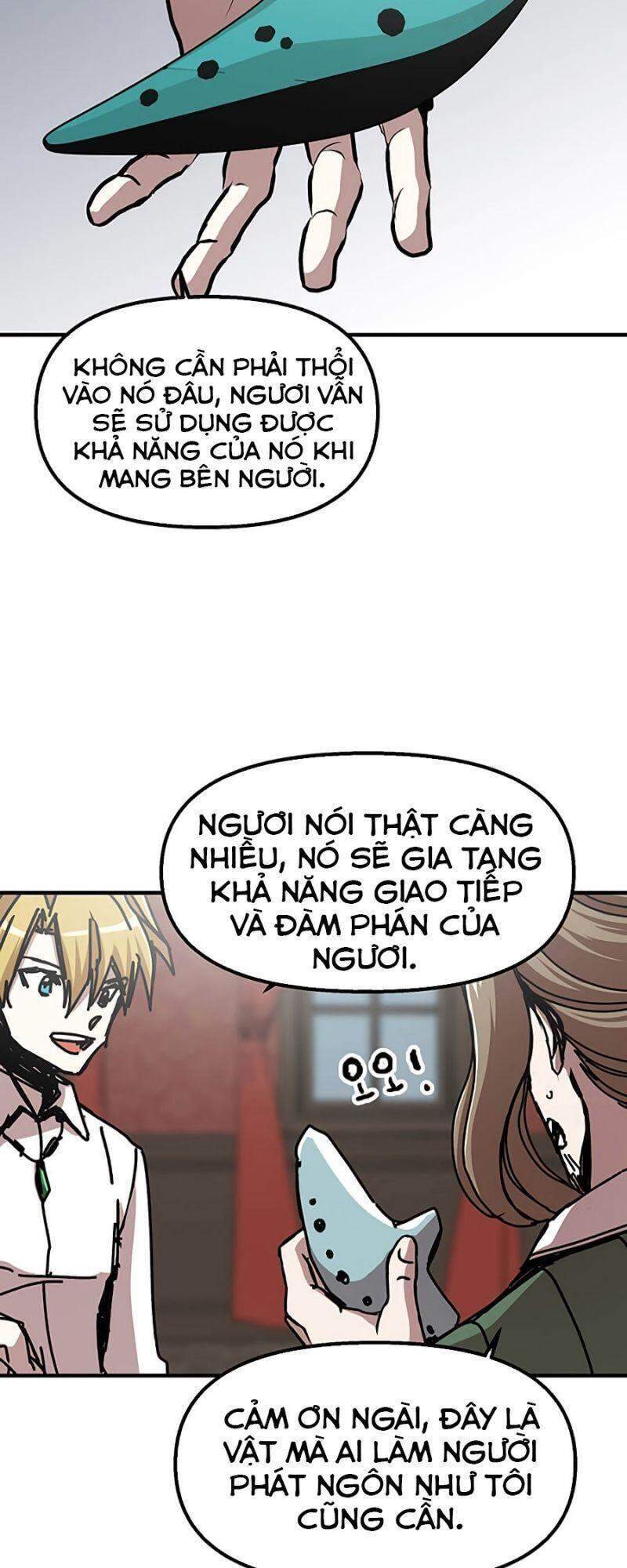 Người Chơi Lỗi Chapter 69 - Trang 2