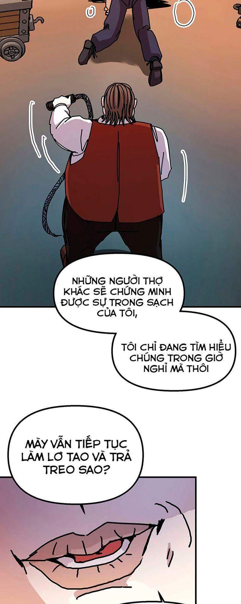 Người Chơi Lỗi Chapter 65 - Trang 2