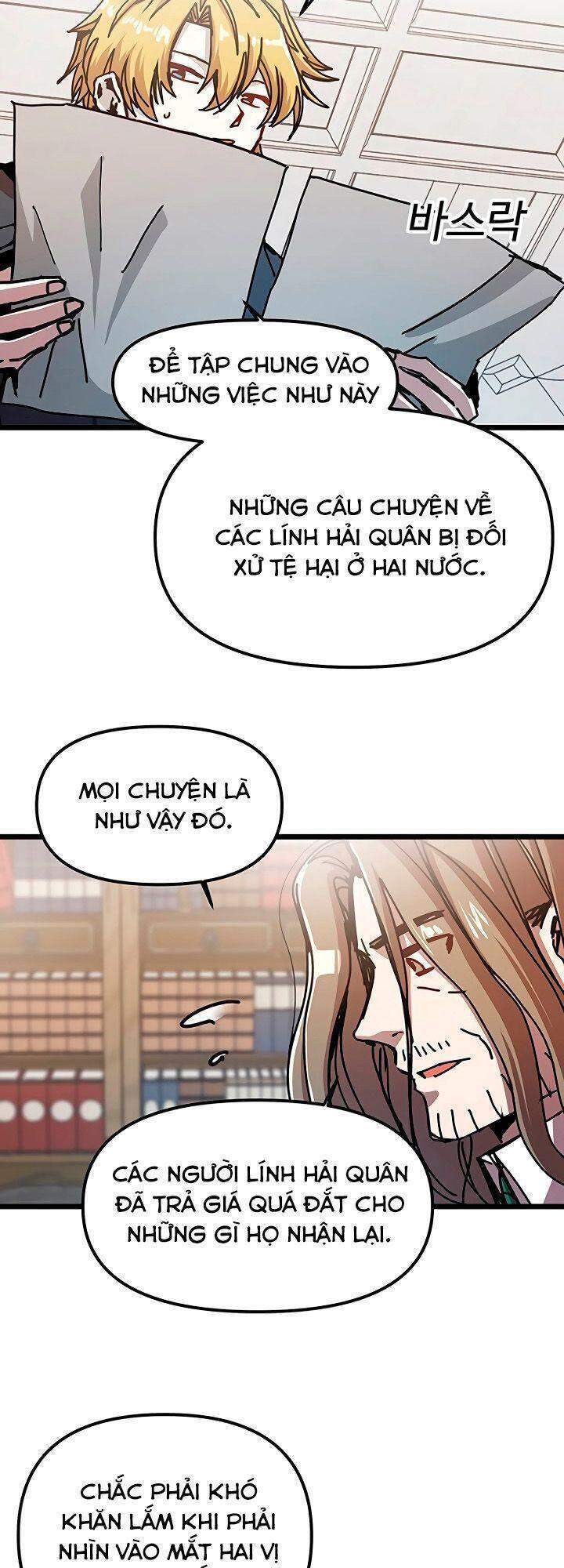 Người Chơi Lỗi Chapter 64 - Trang 2