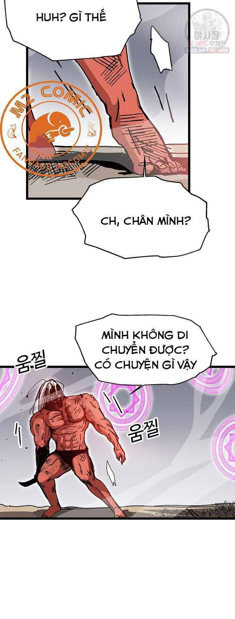 Người Chơi Lỗi Chapter 61 - Trang 2