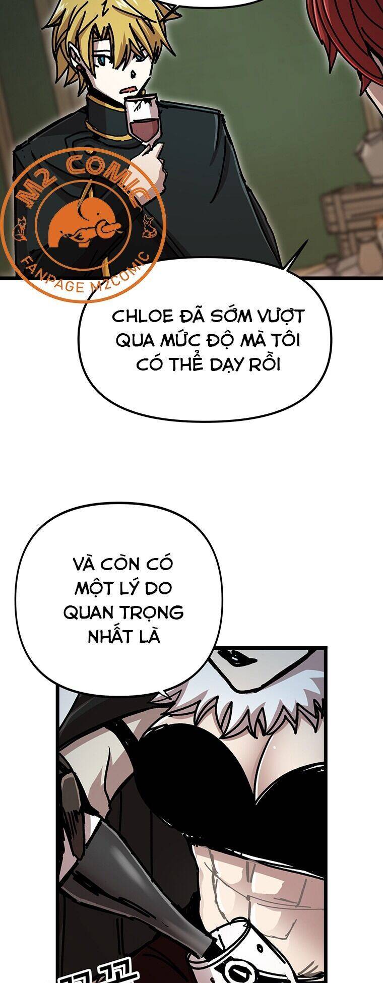 Người Chơi Lỗi Chapter 59 - Trang 2