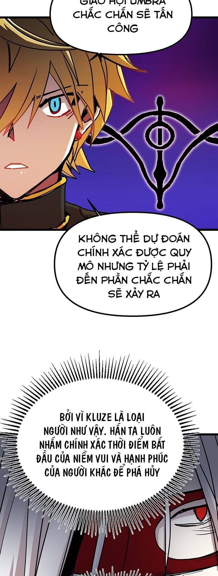 Người Chơi Lỗi Chapter 59 - Trang 2