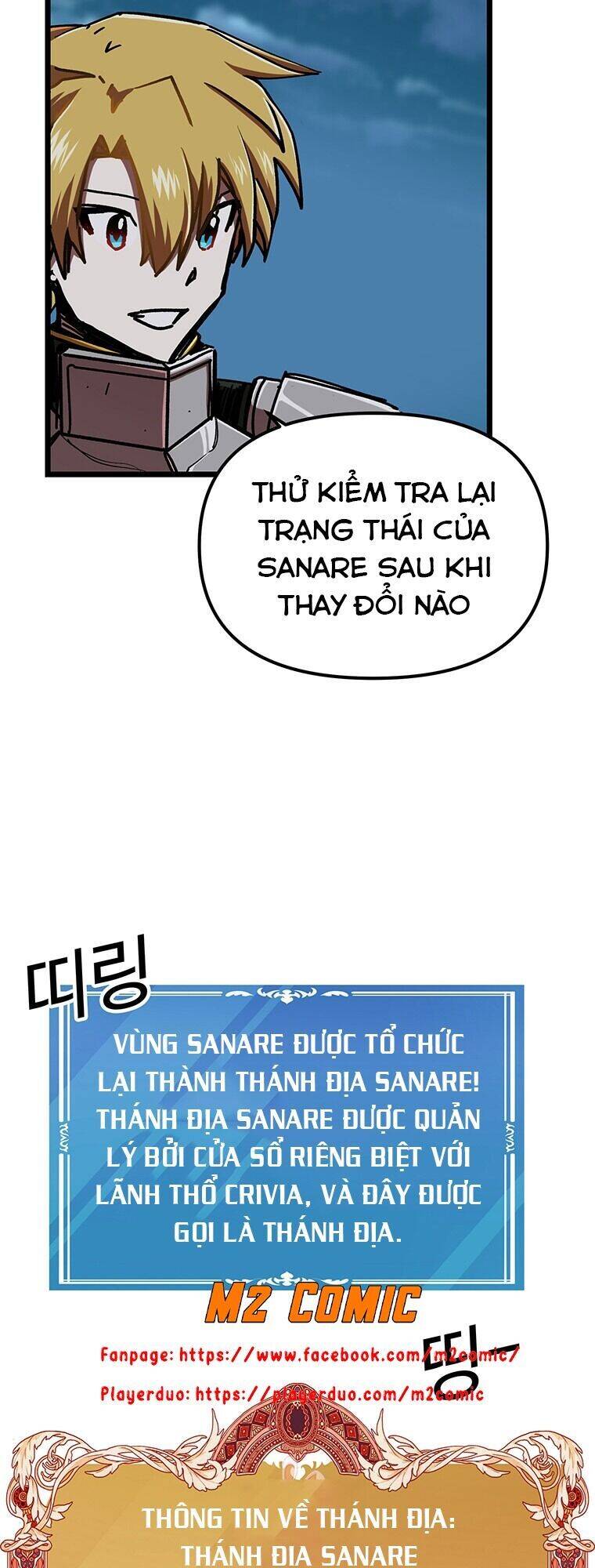 Người Chơi Lỗi Chapter 59 - Trang 2