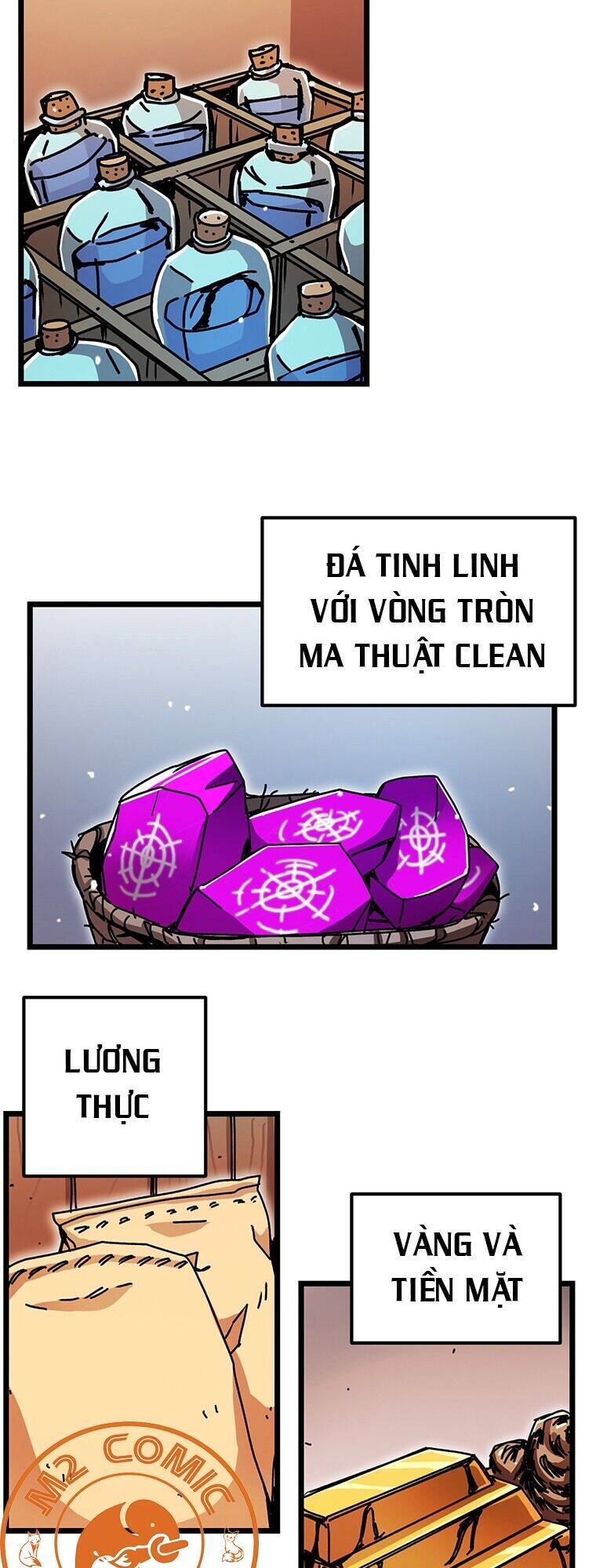 Người Chơi Lỗi Chapter 59 - Trang 2