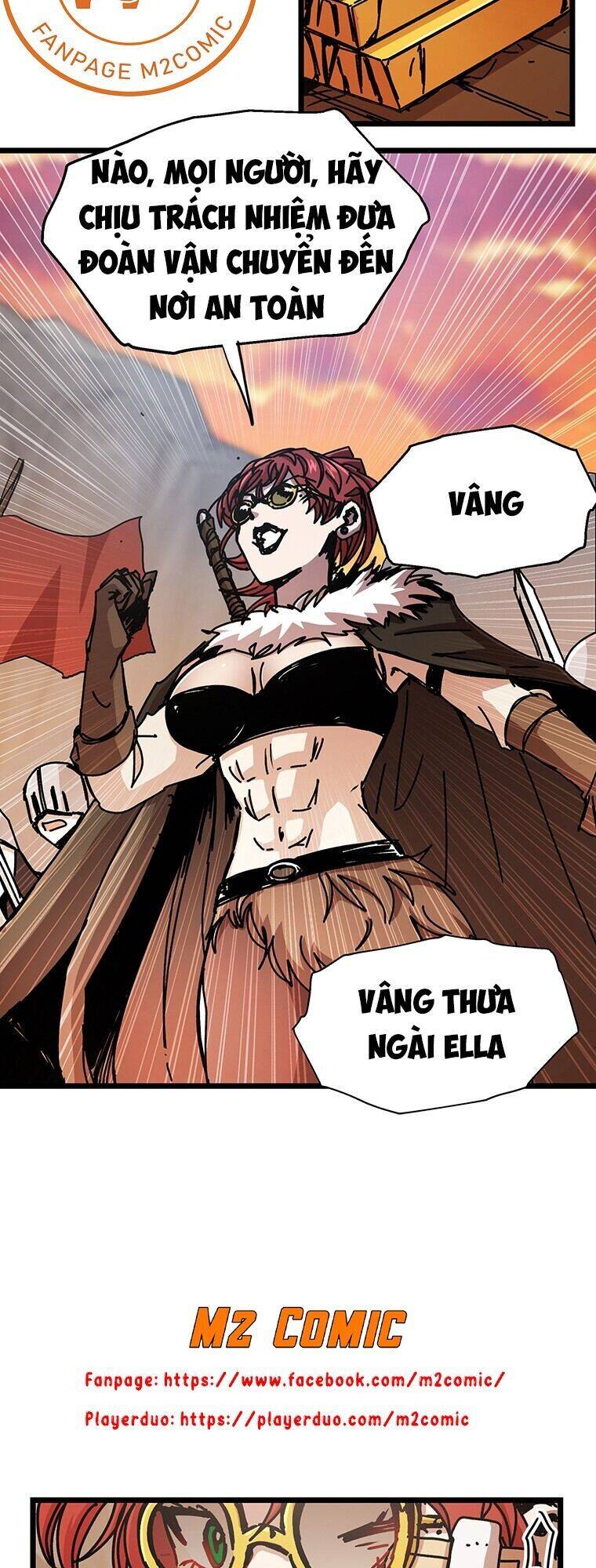 Người Chơi Lỗi Chapter 59 - Trang 2