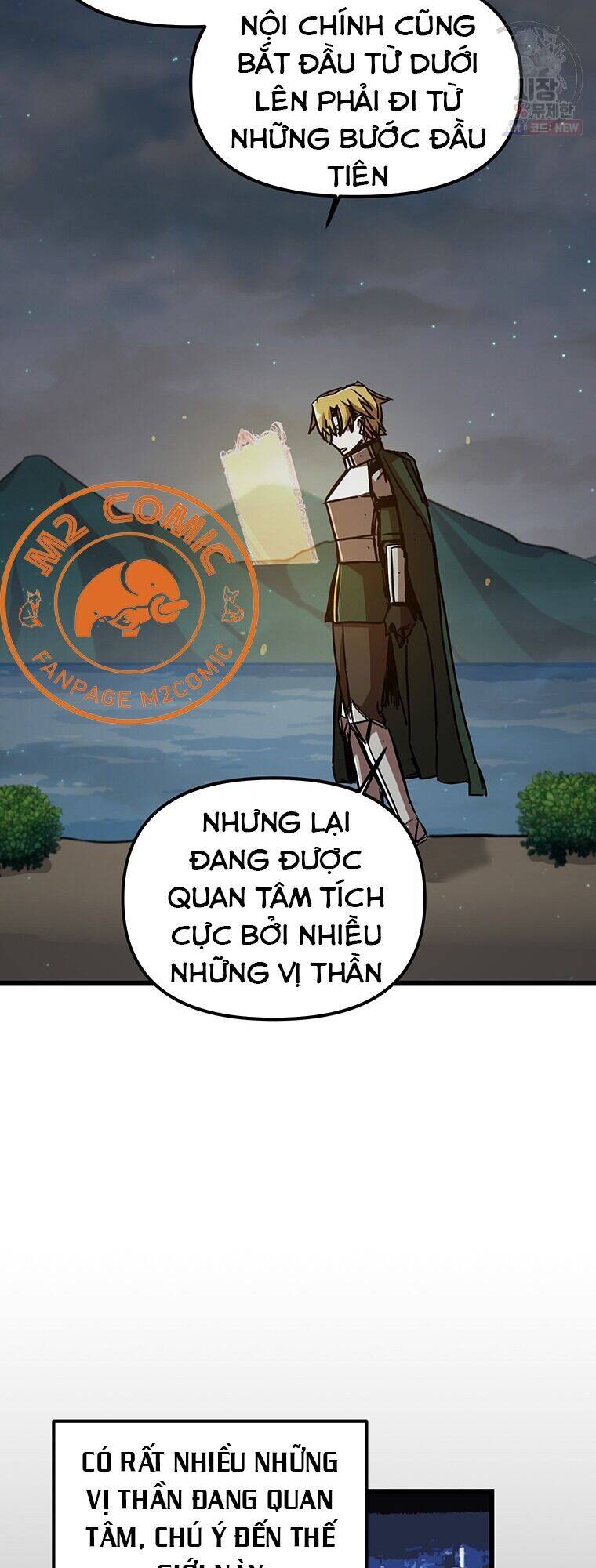 Người Chơi Lỗi Chapter 59 - Trang 2