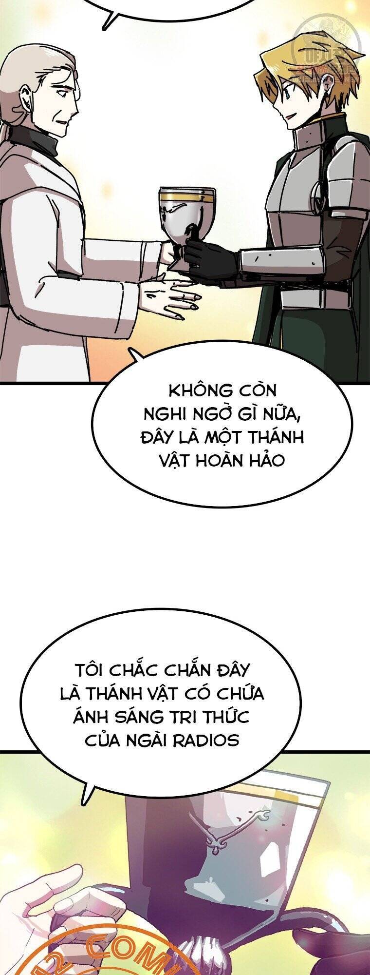 Người Chơi Lỗi Chapter 58 - Trang 2