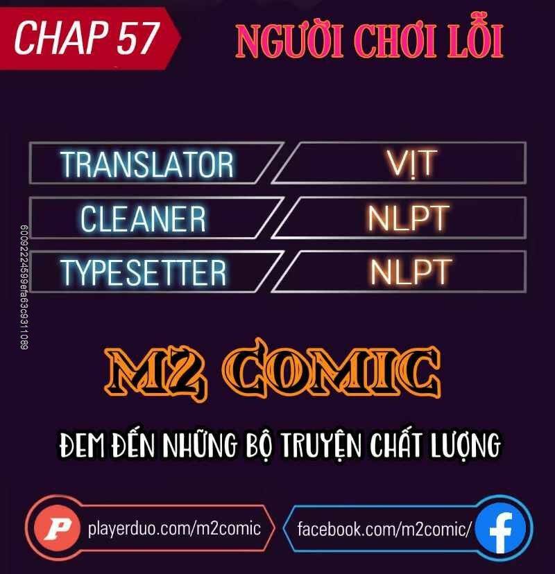 Người Chơi Lỗi Chapter 57 - Trang 2