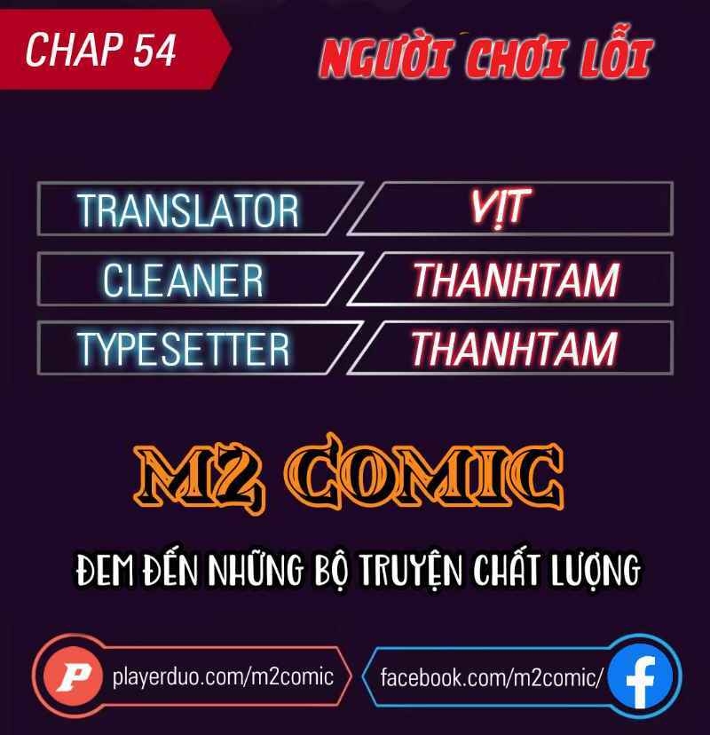 Người Chơi Lỗi Chapter 54 - Trang 2