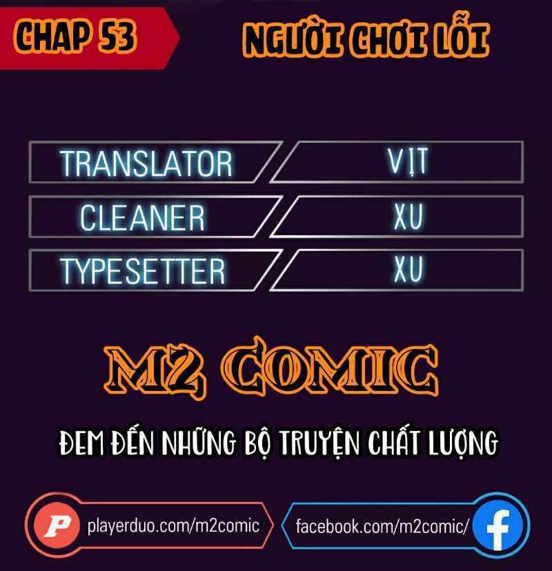 Người Chơi Lỗi Chapter 53 - Trang 2