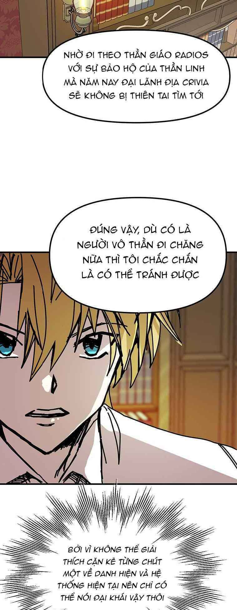 Người Chơi Lỗi Chapter 53 - Trang 2