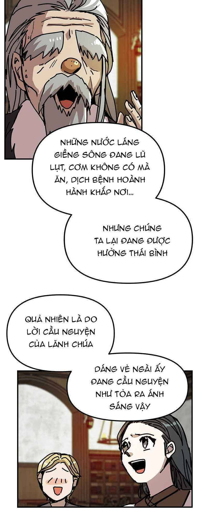 Người Chơi Lỗi Chapter 53 - Trang 2