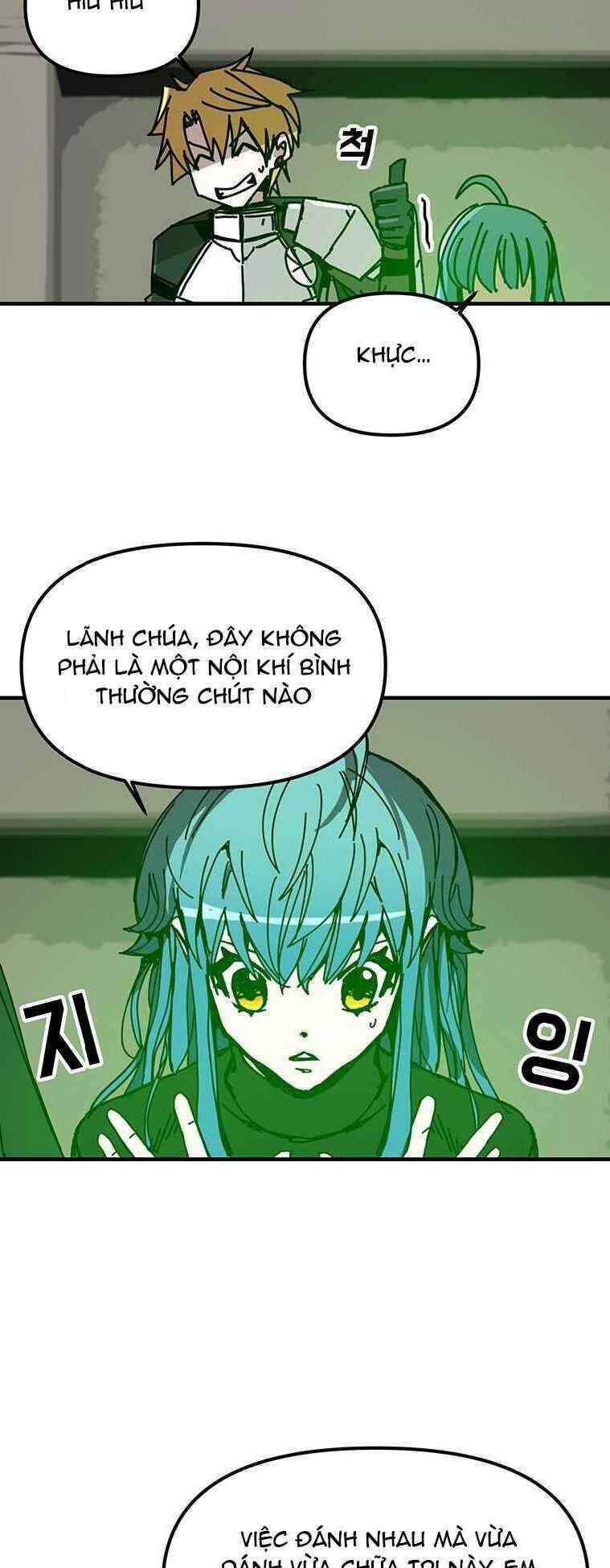 Người Chơi Lỗi Chapter 52 - Trang 2