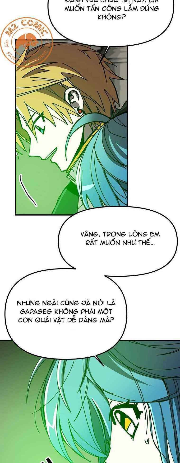 Người Chơi Lỗi Chapter 52 - Trang 2