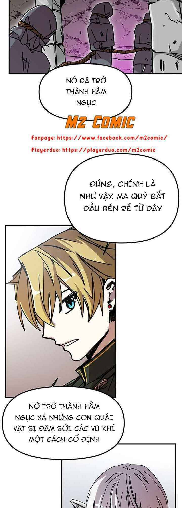 Người Chơi Lỗi Chapter 49 - Trang 2