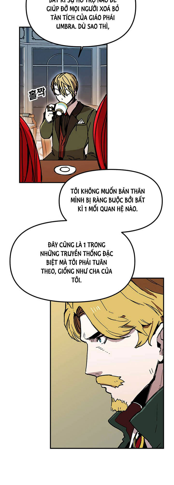 Người Chơi Lỗi Chapter 46 - Trang 2