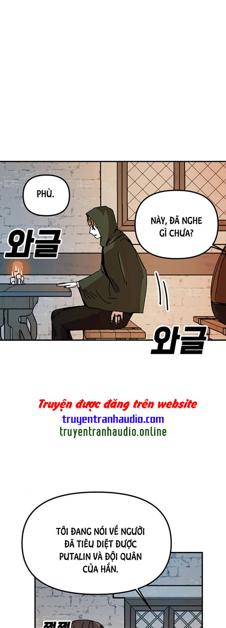 Người Chơi Lỗi Chapter 46 - Trang 2