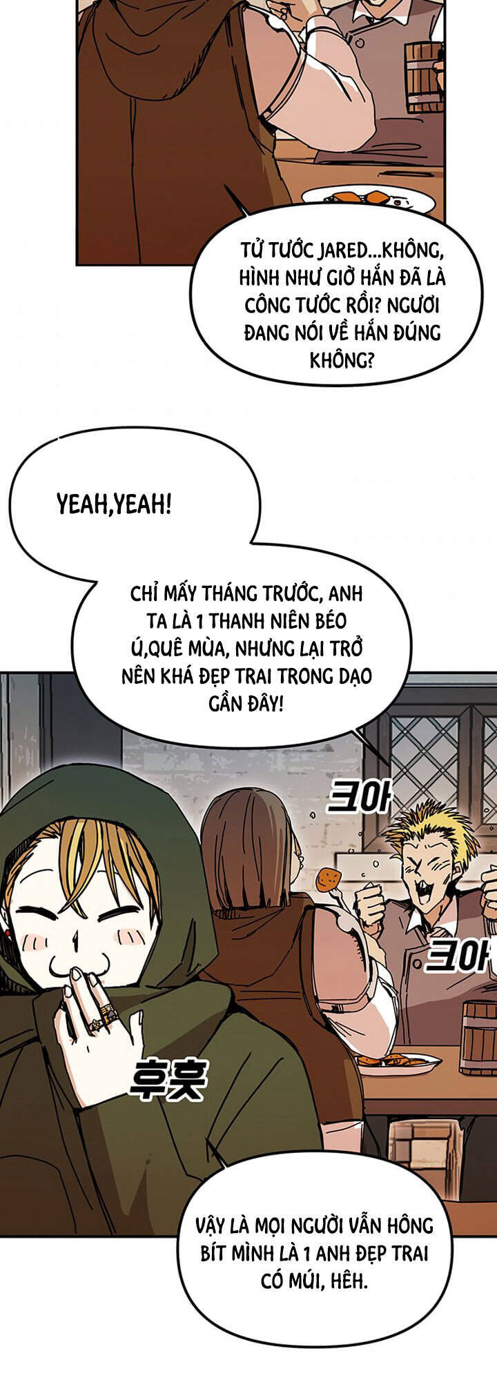 Người Chơi Lỗi Chapter 46 - Trang 2