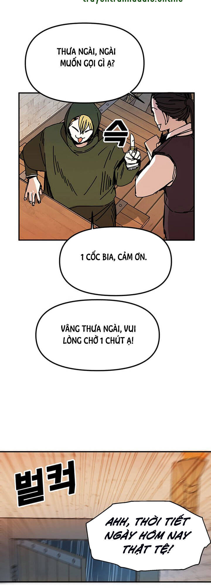 Người Chơi Lỗi Chapter 46 - Trang 2