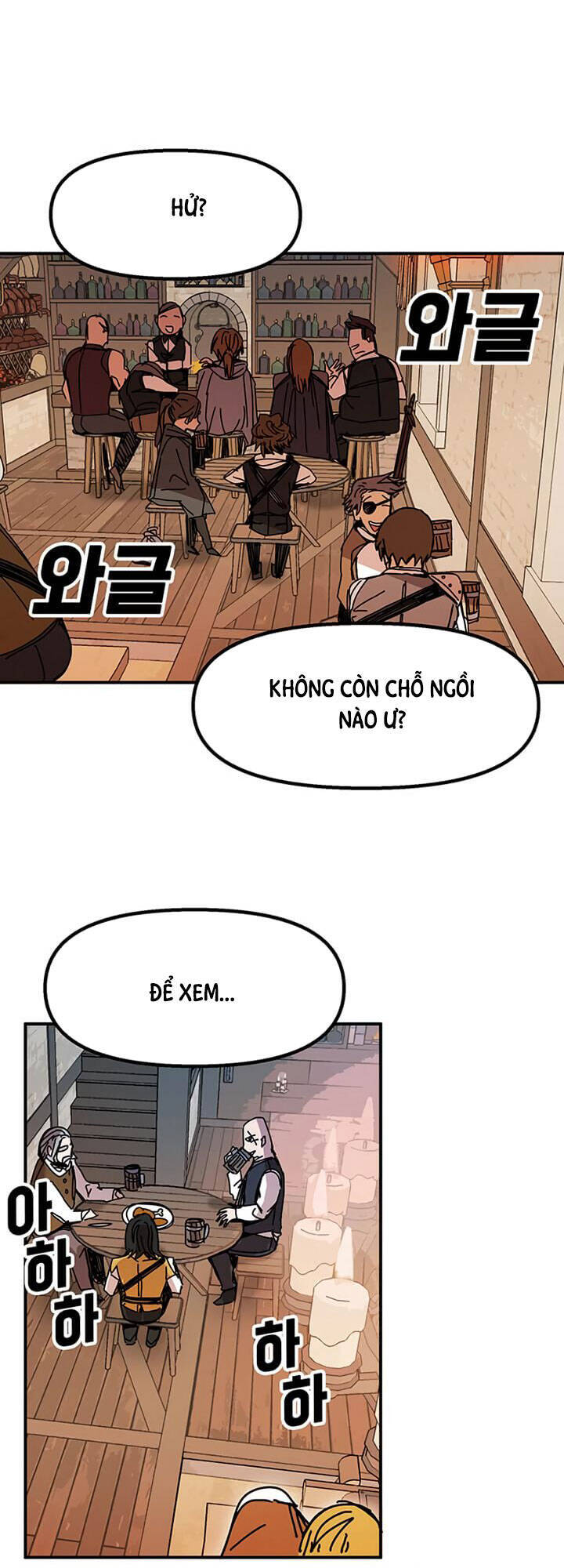 Người Chơi Lỗi Chapter 46 - Trang 2