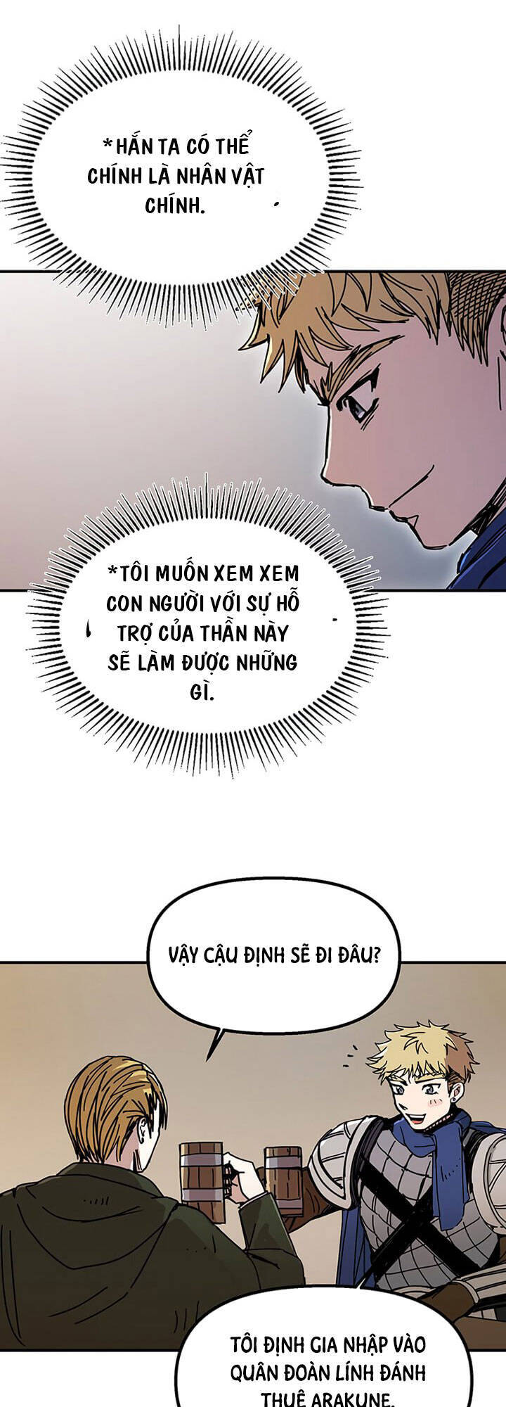 Người Chơi Lỗi Chapter 46 - Trang 2