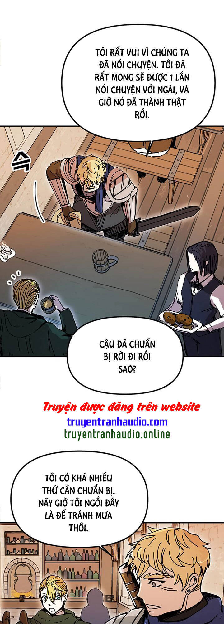 Người Chơi Lỗi Chapter 46 - Trang 2