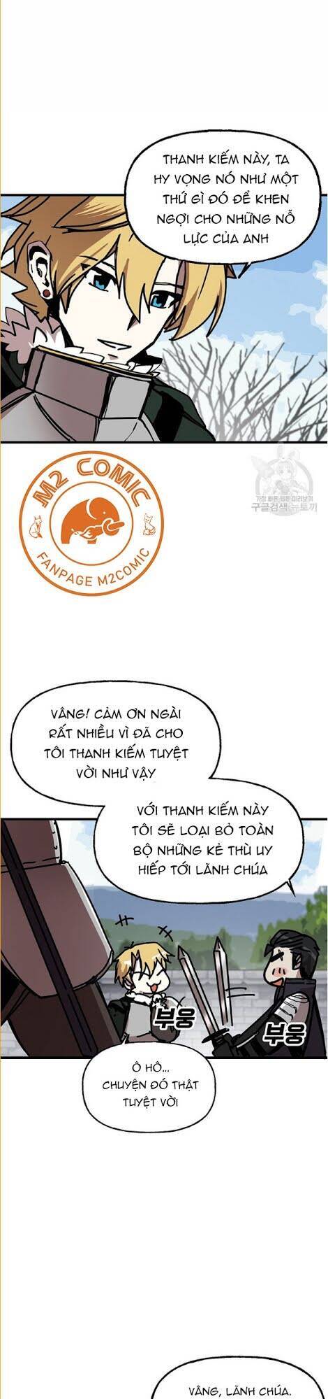 Người Chơi Lỗi Chapter 42 - Trang 2