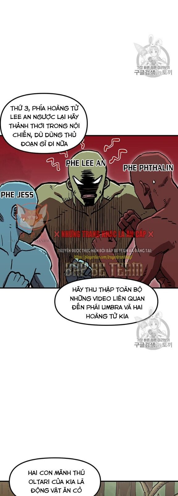 Người Chơi Lỗi Chapter 40 - Trang 2