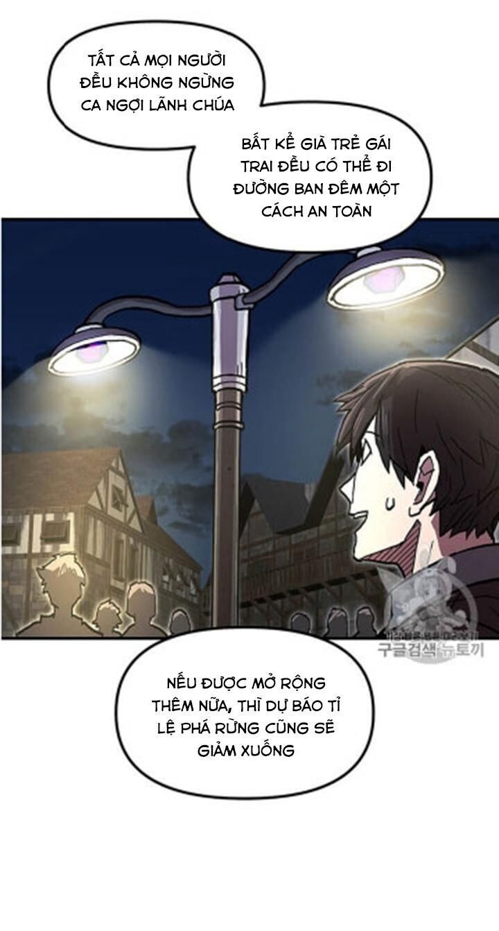 Người Chơi Lỗi Chapter 35 - Trang 2