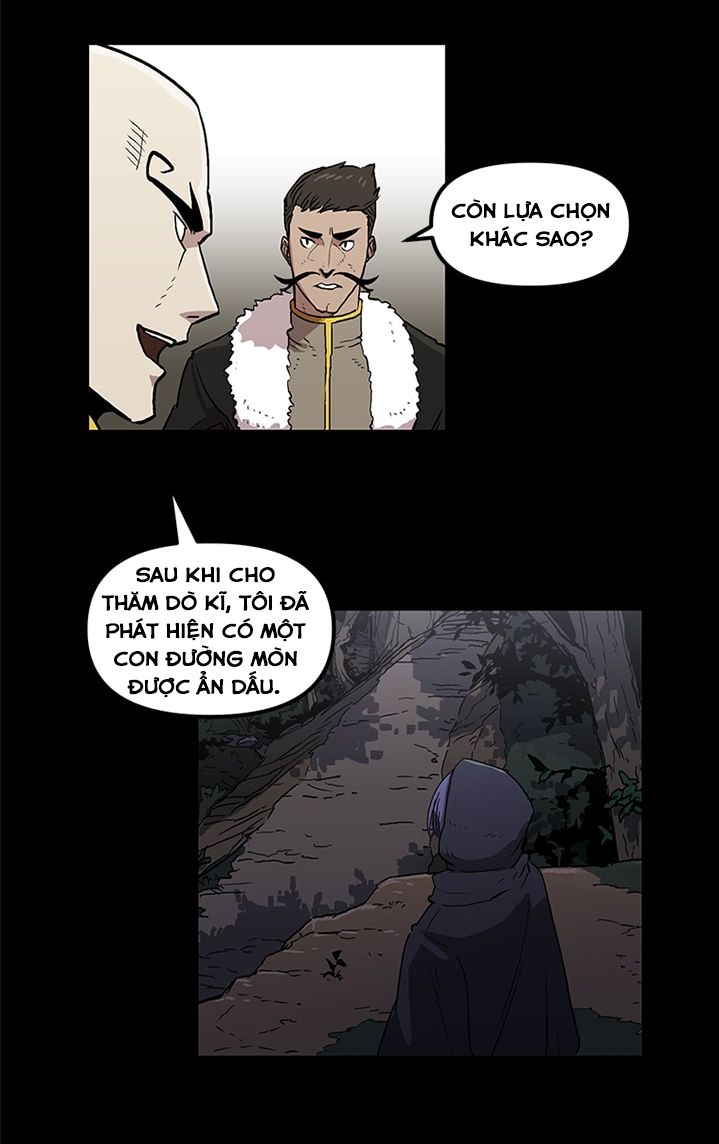 Người Chơi Lỗi Chapter 19 - Trang 2