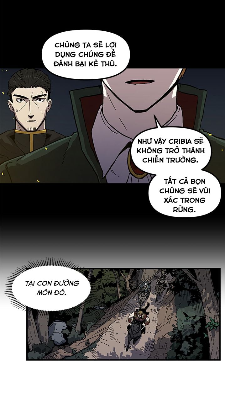 Người Chơi Lỗi Chapter 19 - Trang 2