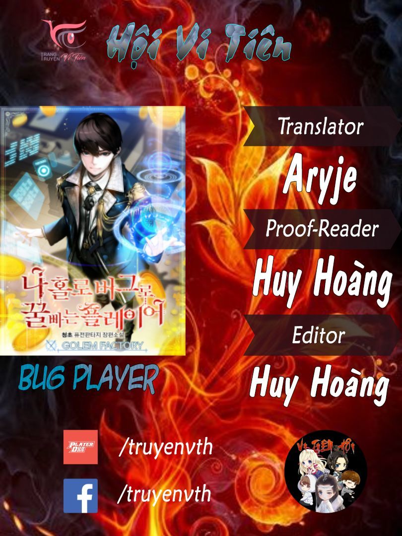 Người Chơi Lỗi Chapter 9 - Trang 2