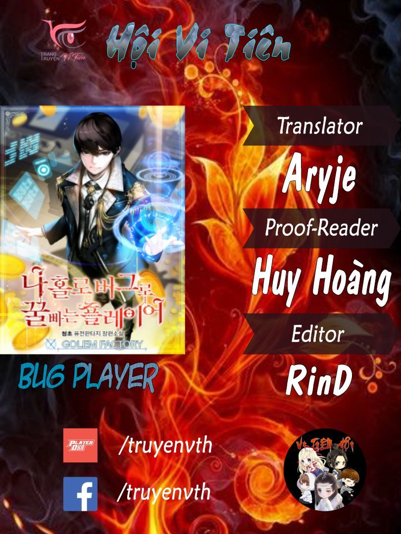 Người Chơi Lỗi Chapter 8 - Trang 2