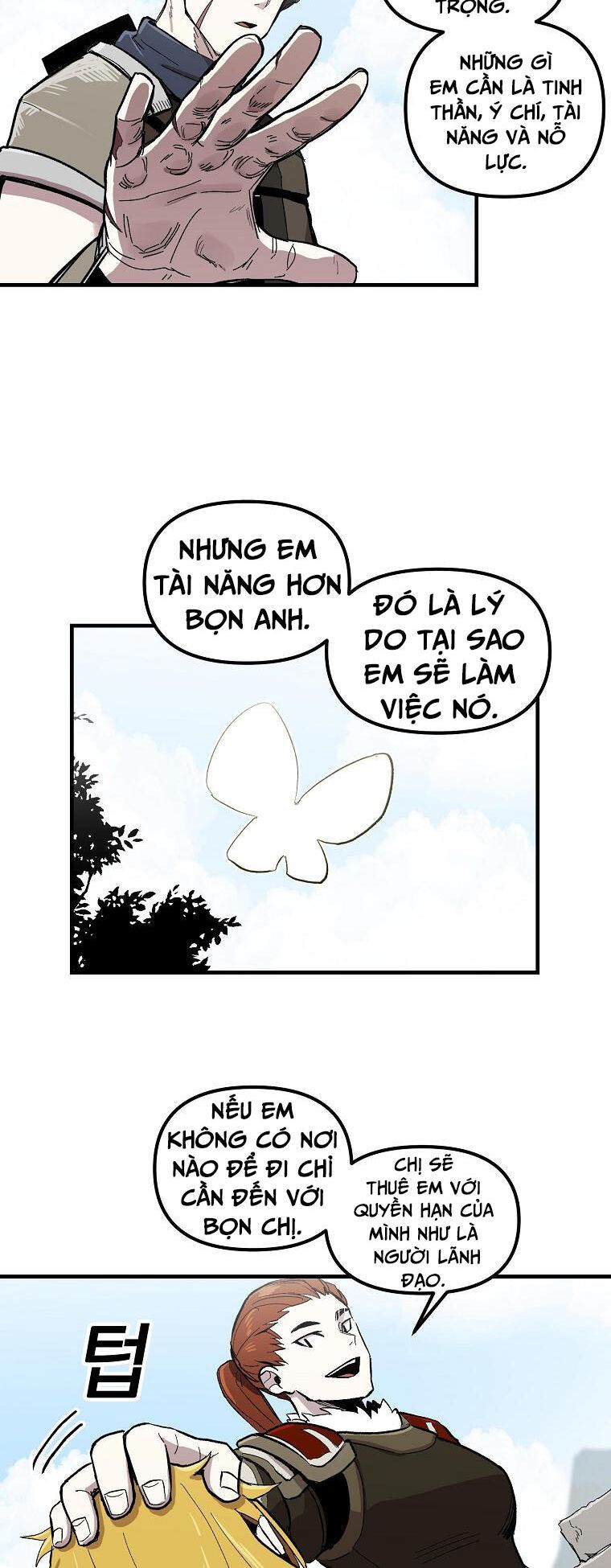 Người Chơi Lỗi Chapter 4 - Trang 2