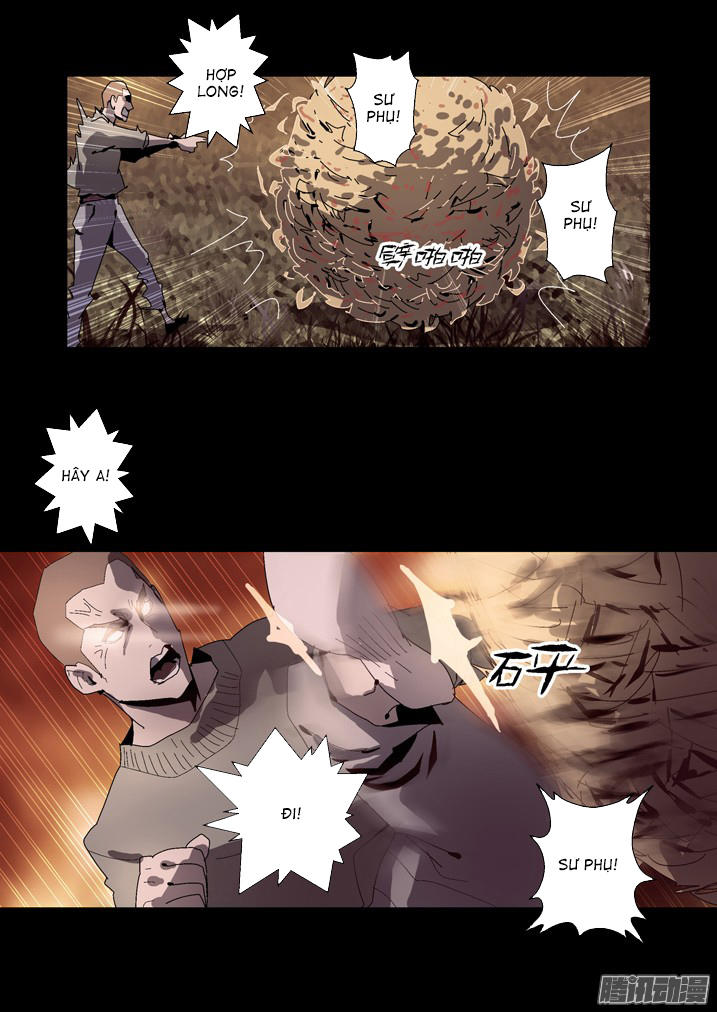 Thâu Hồn Chapter 94 - Trang 2