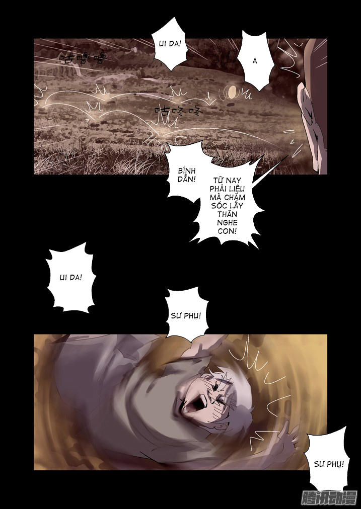 Thâu Hồn Chapter 94 - Trang 2