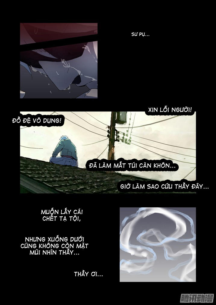 Thâu Hồn Chapter 94 - Trang 2