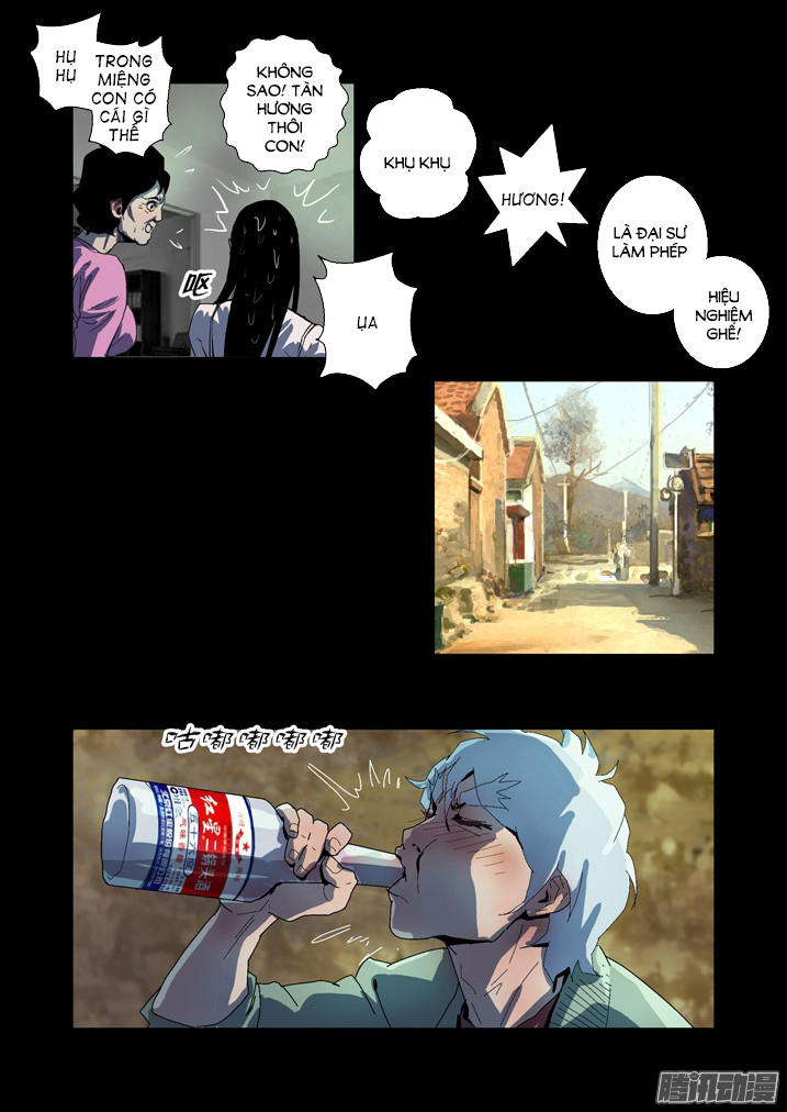 Thâu Hồn Chapter 94 - Trang 2