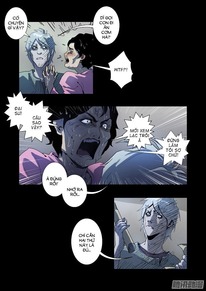 Thâu Hồn Chapter 94 - Trang 2