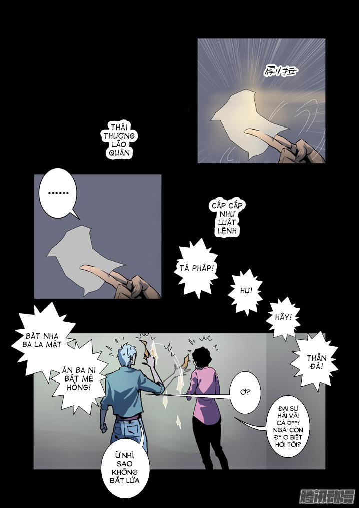 Thâu Hồn Chapter 94 - Trang 2