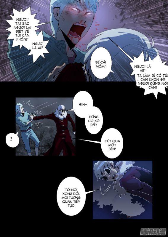 Thâu Hồn Chapter 92 - Trang 2